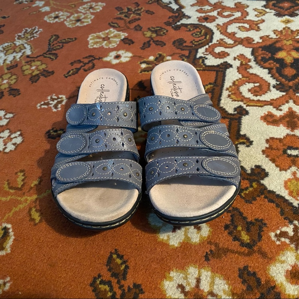 Clarks Leisa Cacti Q Sandal